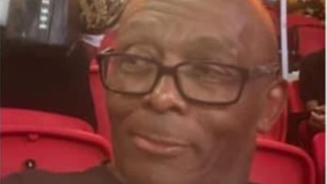 The body of 61-year-old Nkosinomusa Gwalla, who went missing out of Fort Worth on July 17, was found in a Jack County creek Friday afternoon, officials said.