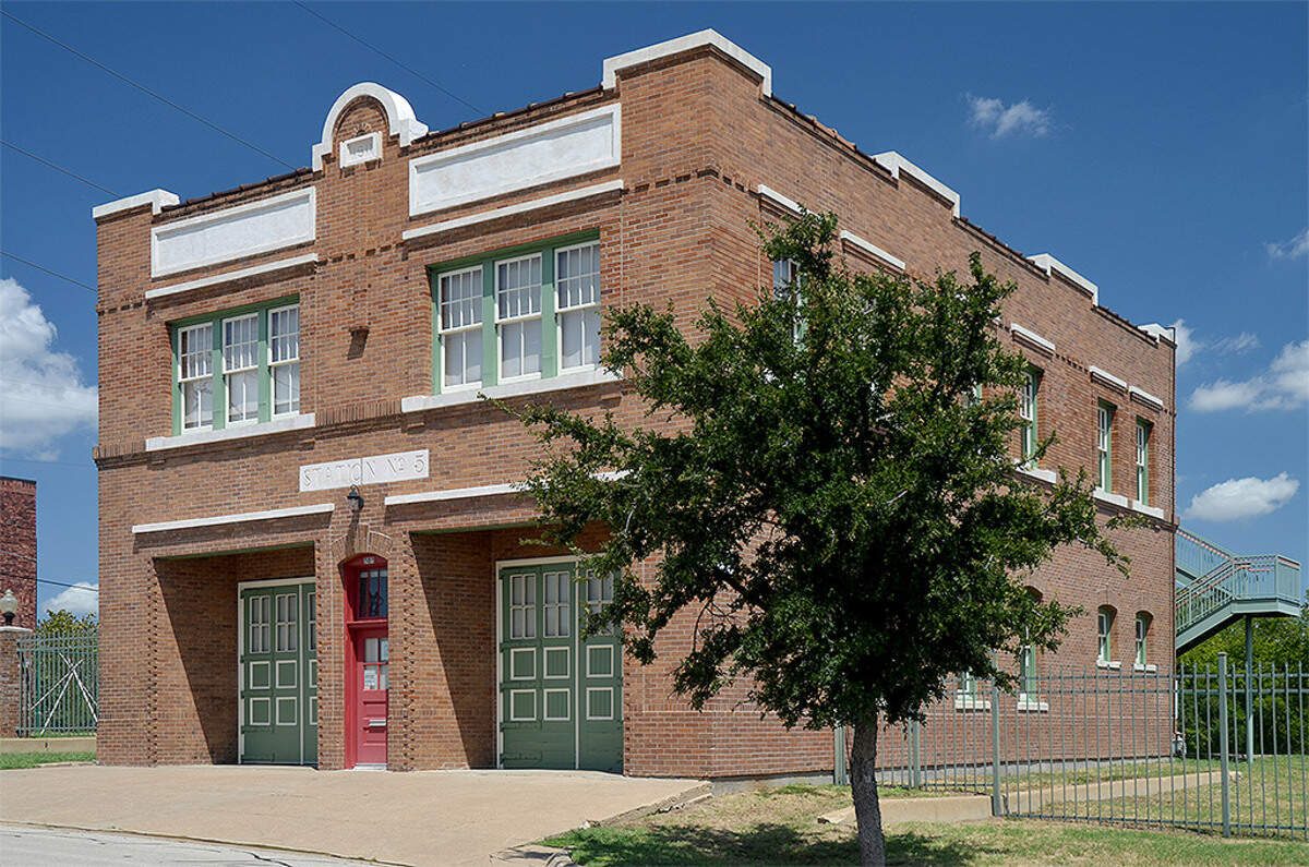 Fire Station No. 5 has been out of service since 1965 and later sold by the city. Now, it will become the anchor for the Nobleman hotel and home to New American cuisine dining.