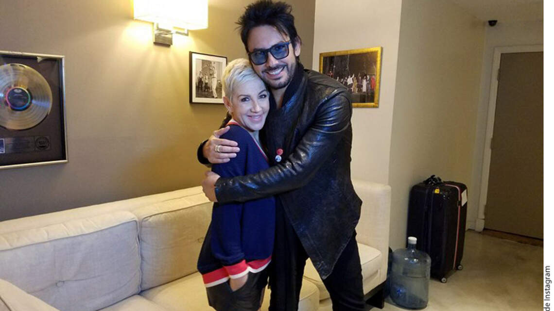 Beto Cuevas: ‘Una canción debe beneficiar a la gente’