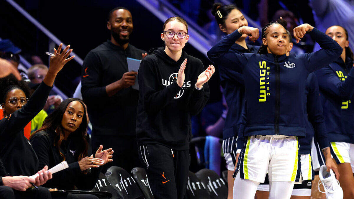 Dallas Wings unterliegen New York Liberty in der Verlängerung ohne Paige ...