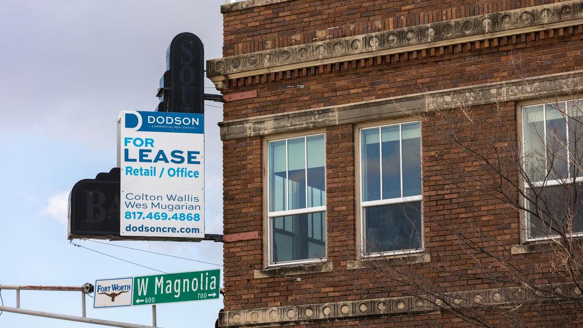 Despite a smattering of for lease signs in areas like the Near Southside and West 7th District, Fort Worth’s retail real estate market is booming.