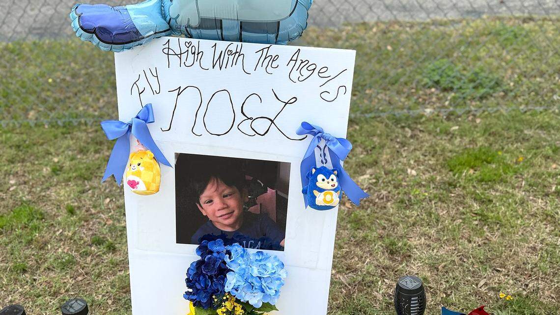 ‘It’s heartbreaking’: Everman community mourns Noel Rodriguez-Alvarez