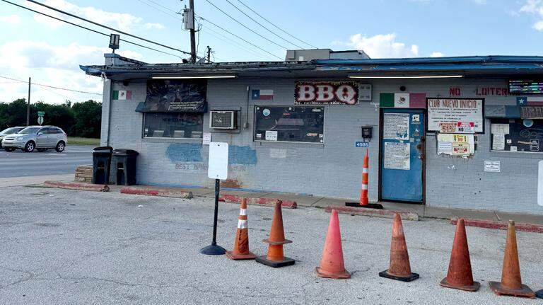 Father, sons argued with club security guard before fatal Fort Worth shooting: cops