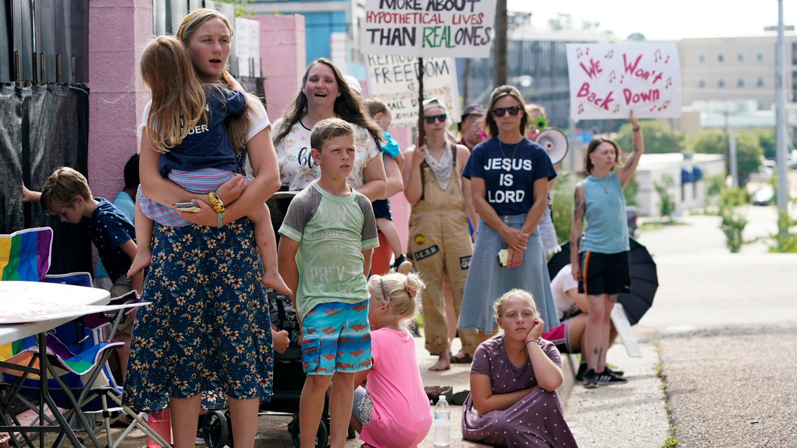 There’s confusion about abortion and ectopic pregnancy, but much of it is dishonest politics