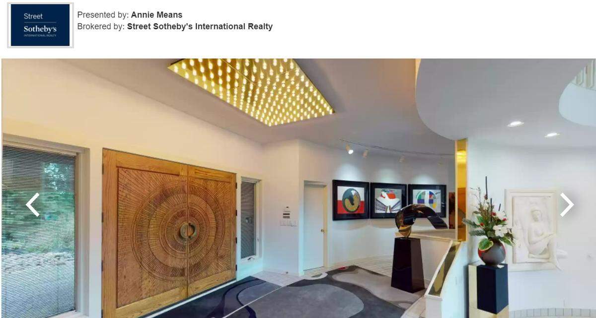 Entry way