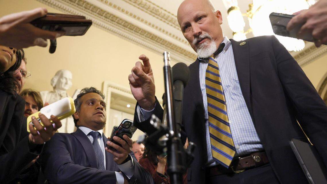 Trump just blasted this Texas congressman. But he made one big mistake | Opinion