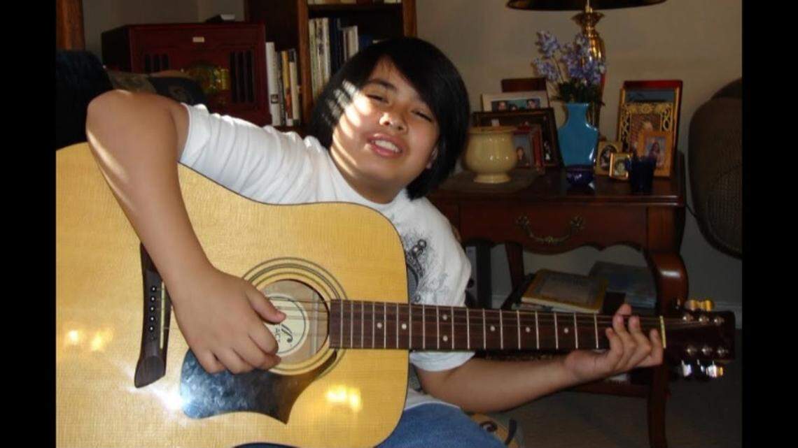 Moses Elizondo, 21, of Fort Worth was killed Sunday morning in crash on Loop 820 as he drove home from work. Fort Worth police have arrested a motorist who was going the wrong way on the highway and hit Elizondo's car.