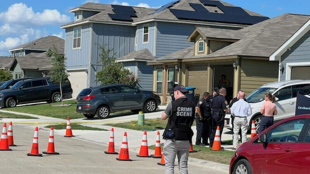 Officials identified two people shot and killed Sunday afternoon at a house in northwest Fort Worth, according to the Tarrant County Medical Examiner’s Office website on Monday.