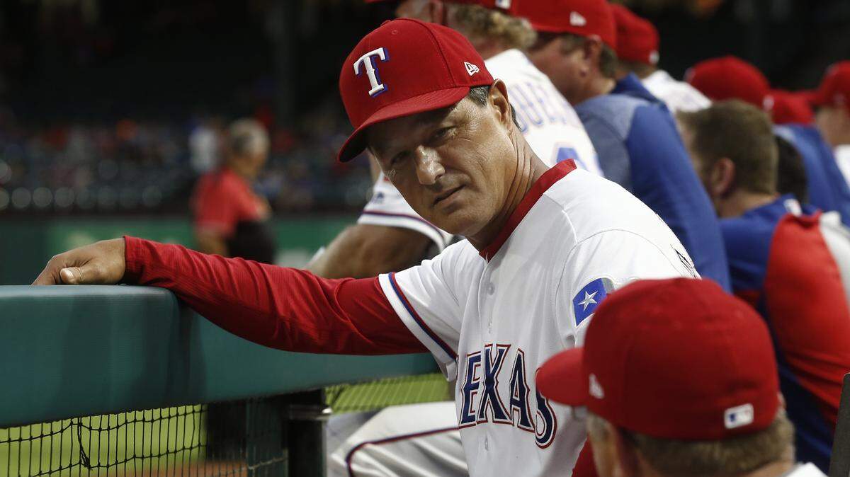 Don Wakamatsu has a contract for 2019 and expects to fulfill it regardless of what happens with the Rangers’ managerial search.