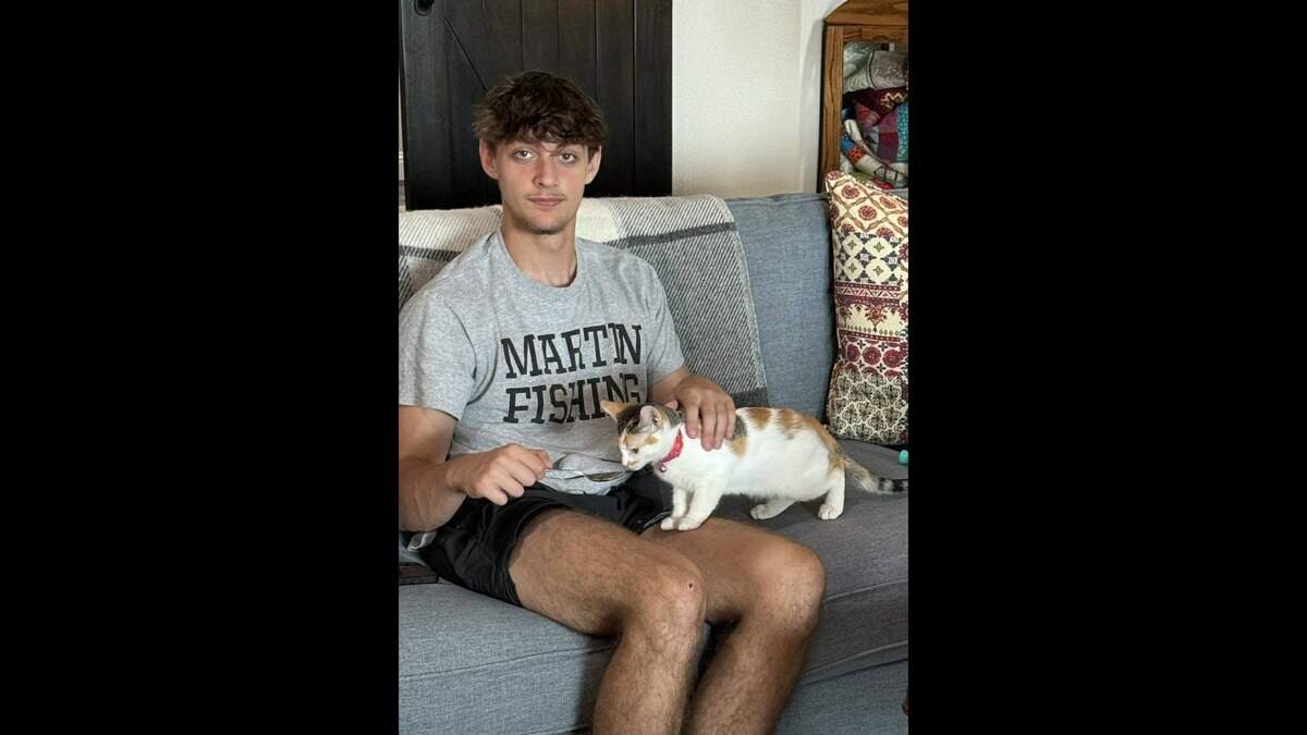 Riley Jordan, 14, was fatally shot at an Arlington home on Friday, Feb. 20, and another teen faces a manslaughter charge, police said.