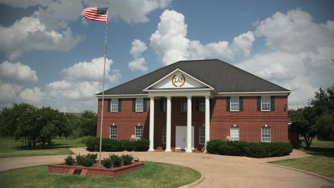 Sigma Alpha Epsilon faces a lawsuit after pledges in their Texas A&M University chapter claim hazing caused chemical burns.