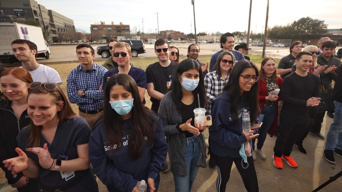 TCU Medical School announces new Near Southside campus to open in 2024