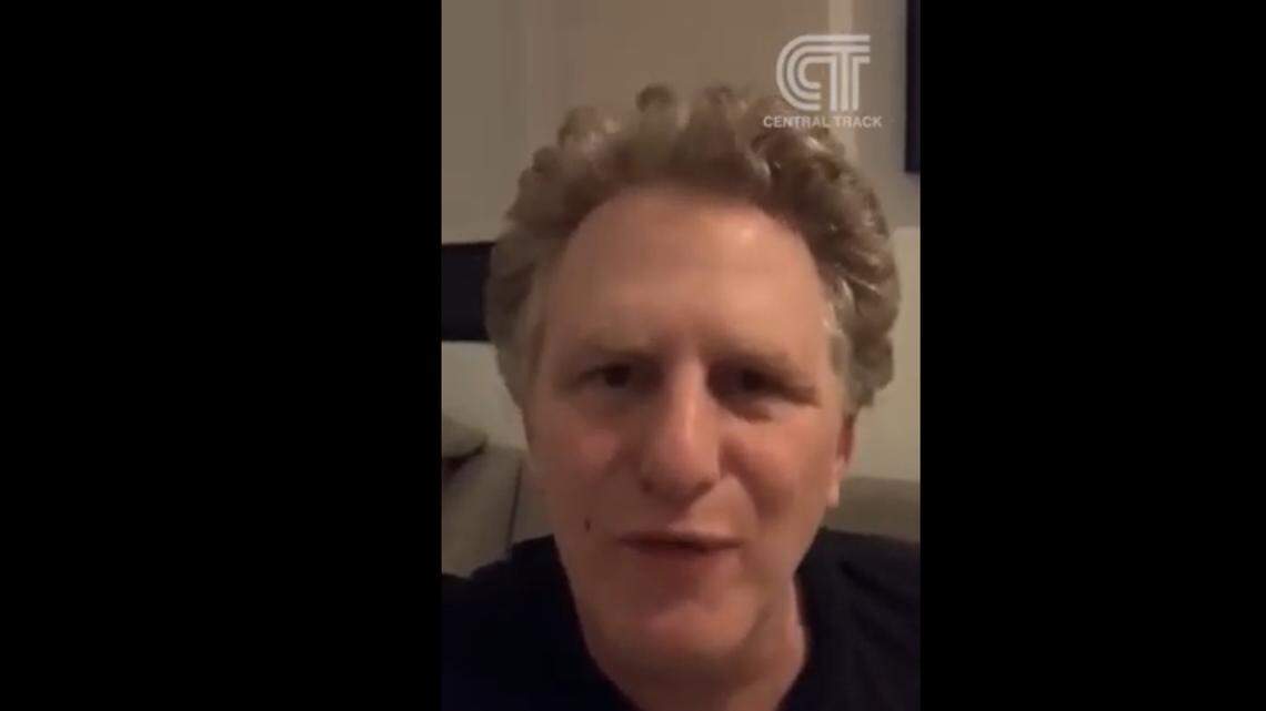 Actor Michael Rapaport blasted a Fort Worth bar in a video after he helped promote its opening.