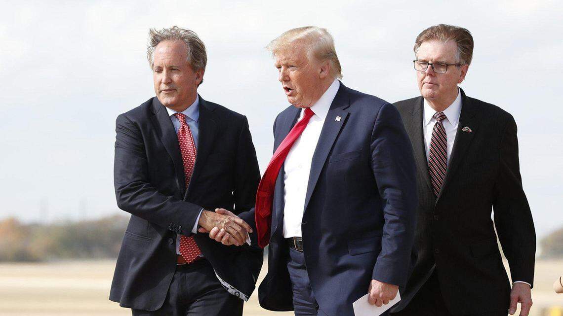 Texas GOP ‘civil war’ after Paxton verdict isn’t good for state, party | Opinion