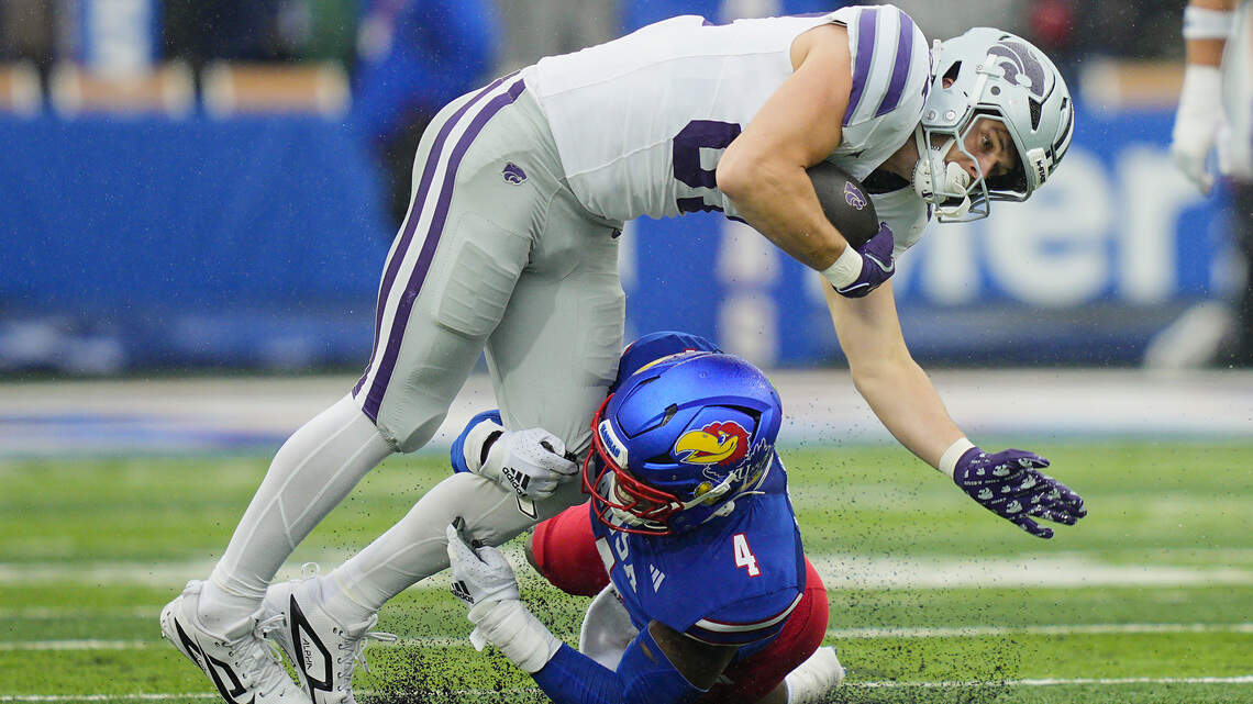 Big 12 power rankings: Can TCU linebacker Max Carroll be a breakout star?