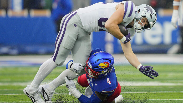 Big 12 power rankings: Can TCU linebacker Max Carroll be a breakout star?