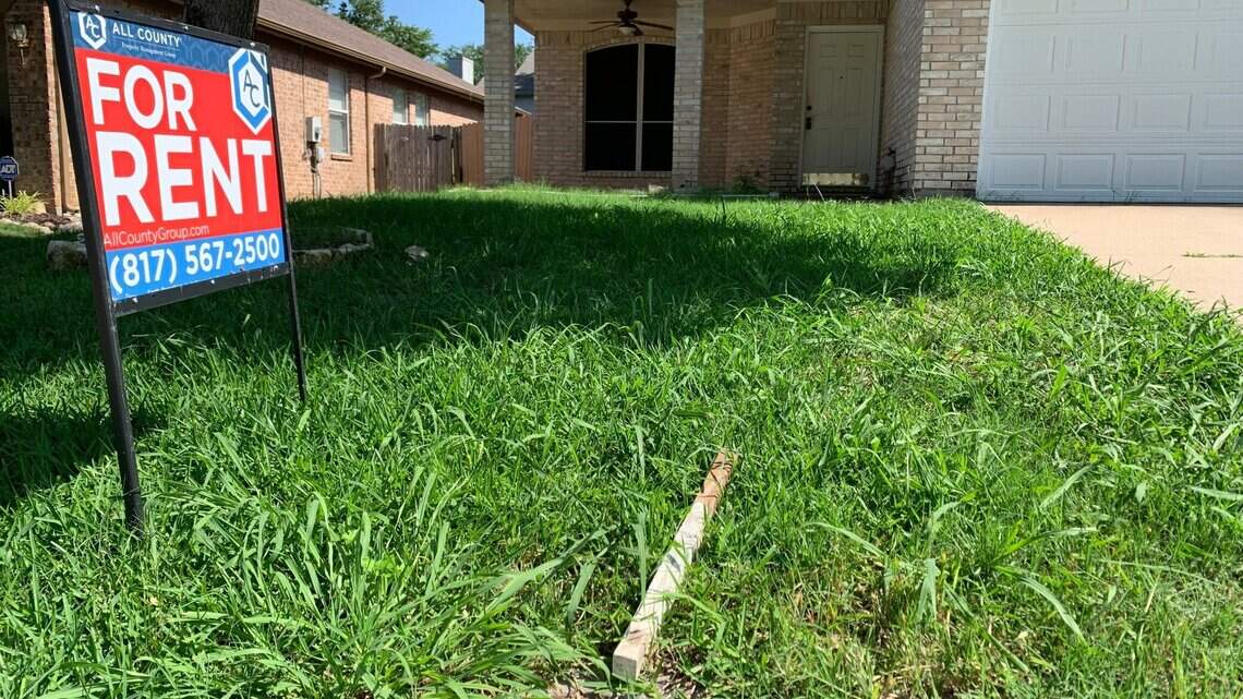 Fort Worth rents cooling, following national trend. Will prices continue to fall?