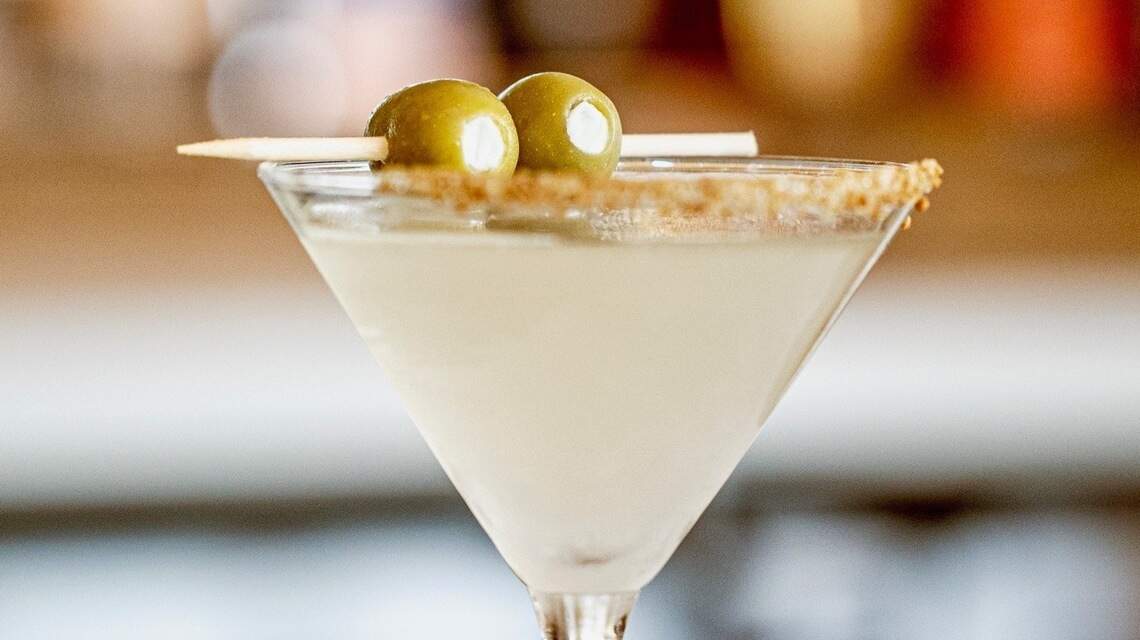 Shake things up with Lucile’s, Hudson House and more for National Martini Day
