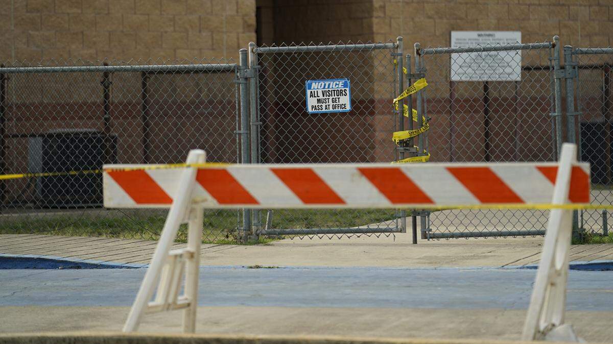 Uvalde isn’t going to make more people head into the classroom.