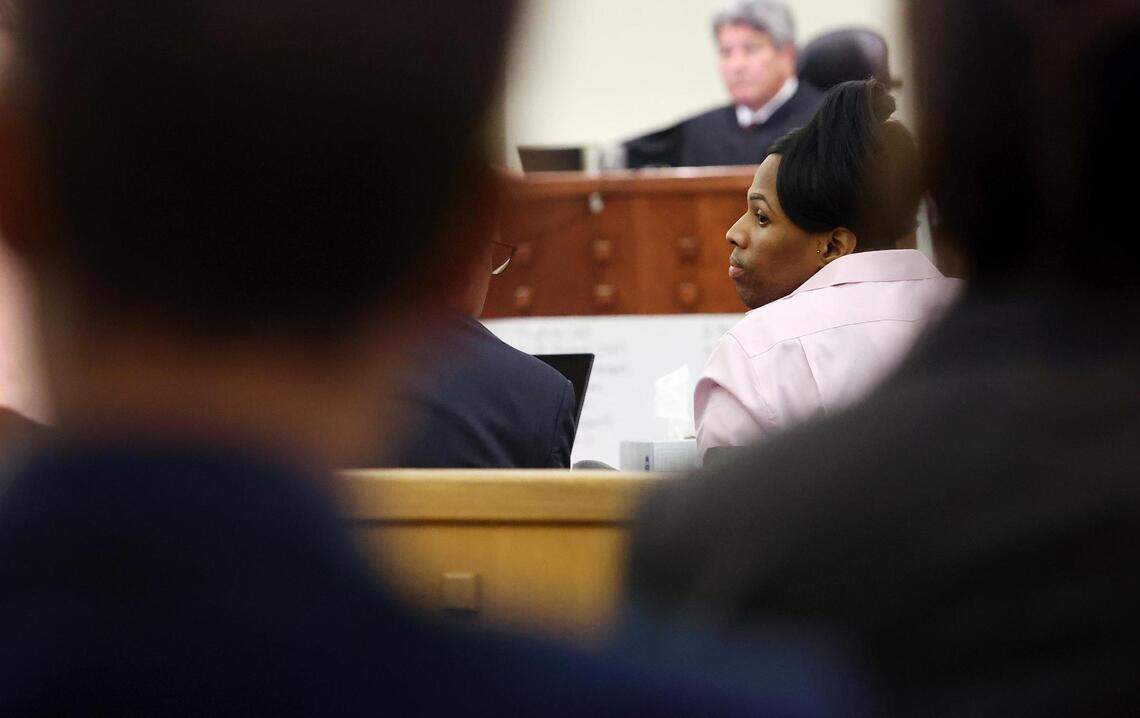 Fort Worth officer’s widow testifies as killer may face death | Fort ...