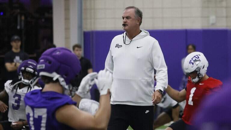 Five storylines to watch for TCU football during preseason camp