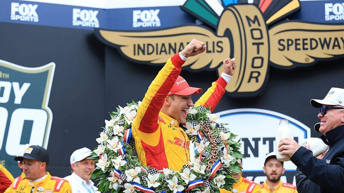 IndyCar’s fall to third in motor sports should be studied in business classes