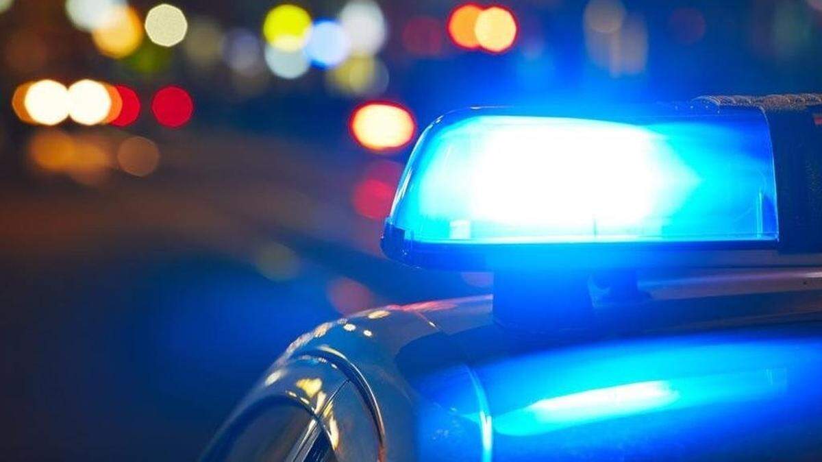 A man was shot and injured late Tuesday while attempting to break into a trailer, Fort Worth police say.
