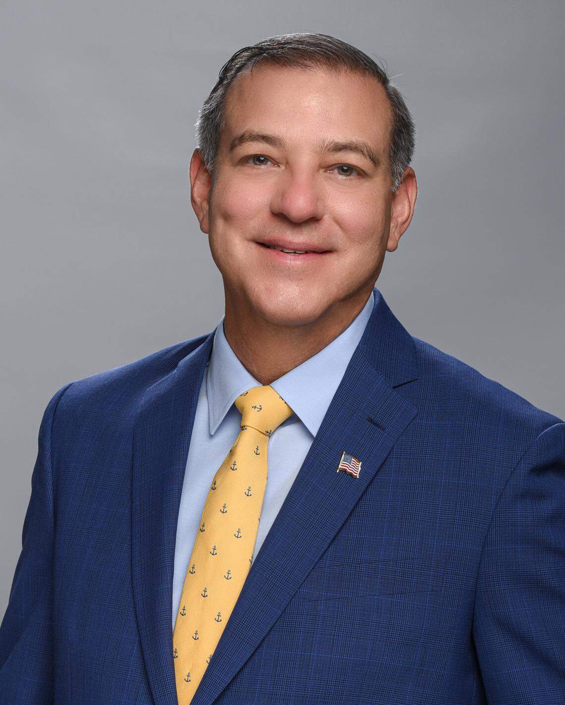 Photo of Victor Hugo Harris, a Democratic candidate running to represent Texas in the U.S. Senate.