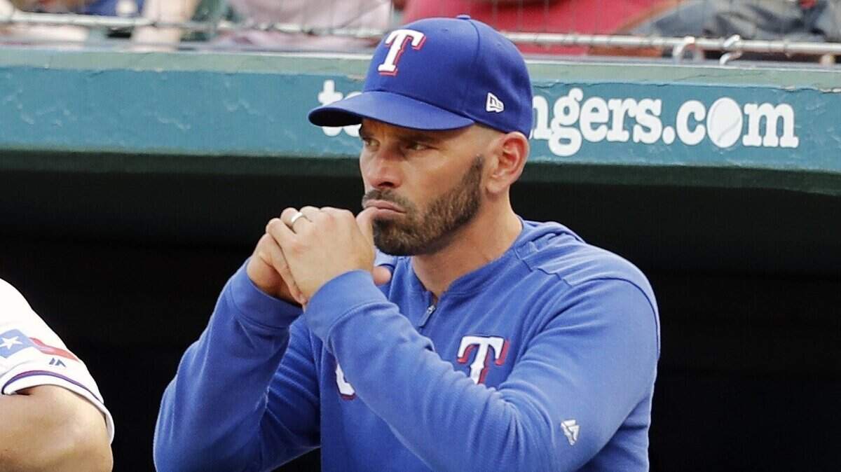 Texas Rangers Ian Gibaut, Chris Woodward suspended by MLB | Fort Worth ...