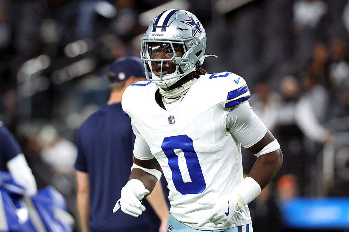 Dallas Cowboys List Two Players Questionable, Three Out for Thursday Night Game