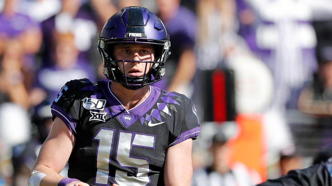 TCU looking for new offensive coordinator after Baylor loss? | Fort ...