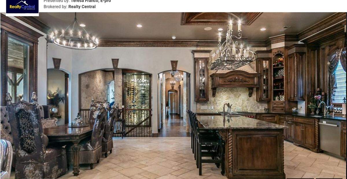 Kitchen.
