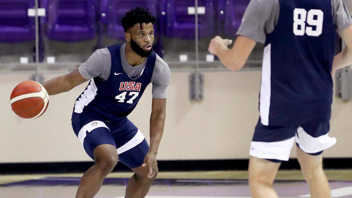 TCU guard Mike Miles is holding his own while trying out for USA Basketball’s U10 World Cup team, coach Jamie Dixon said. “He’s shot it well, scored it and was aggressive. He’s had a good week,” Dixon said.