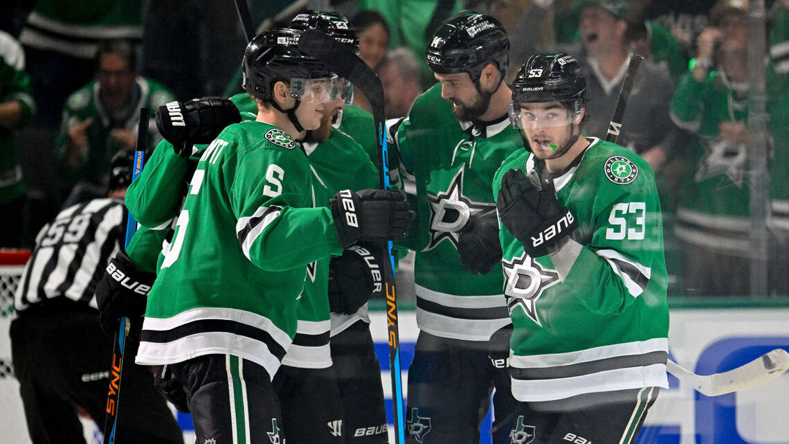 Dallas Stars have a distinct Buffalo Bills aura that they would love to shed ASAP
