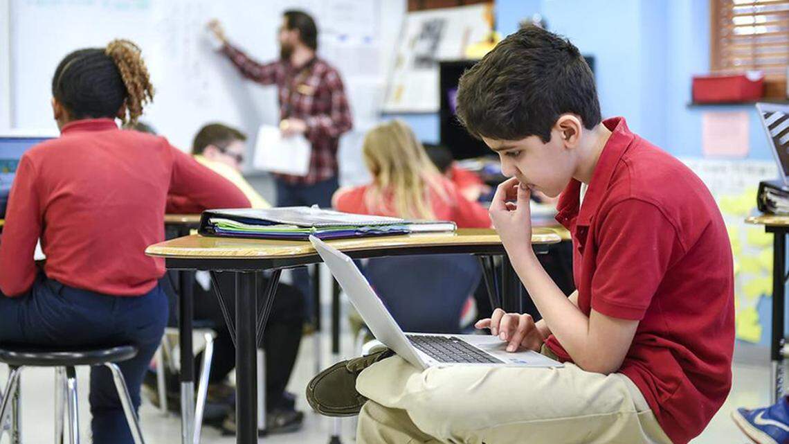 Charter schools are one option mentioned in the national discussion around “school choice.” They are taxpayer-funded public schools, but still operate differently than traditional public and private schools.