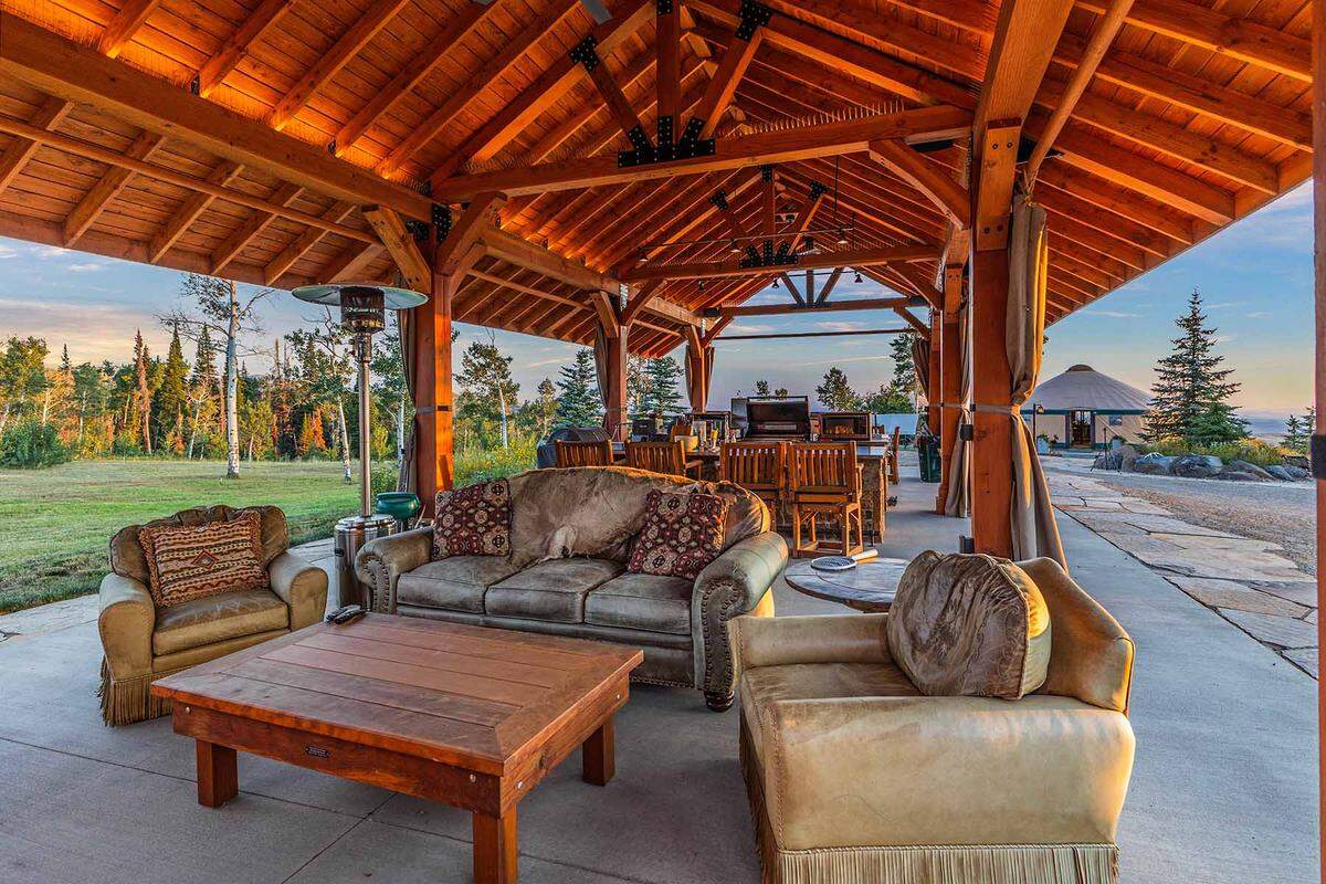 Outdoor area
