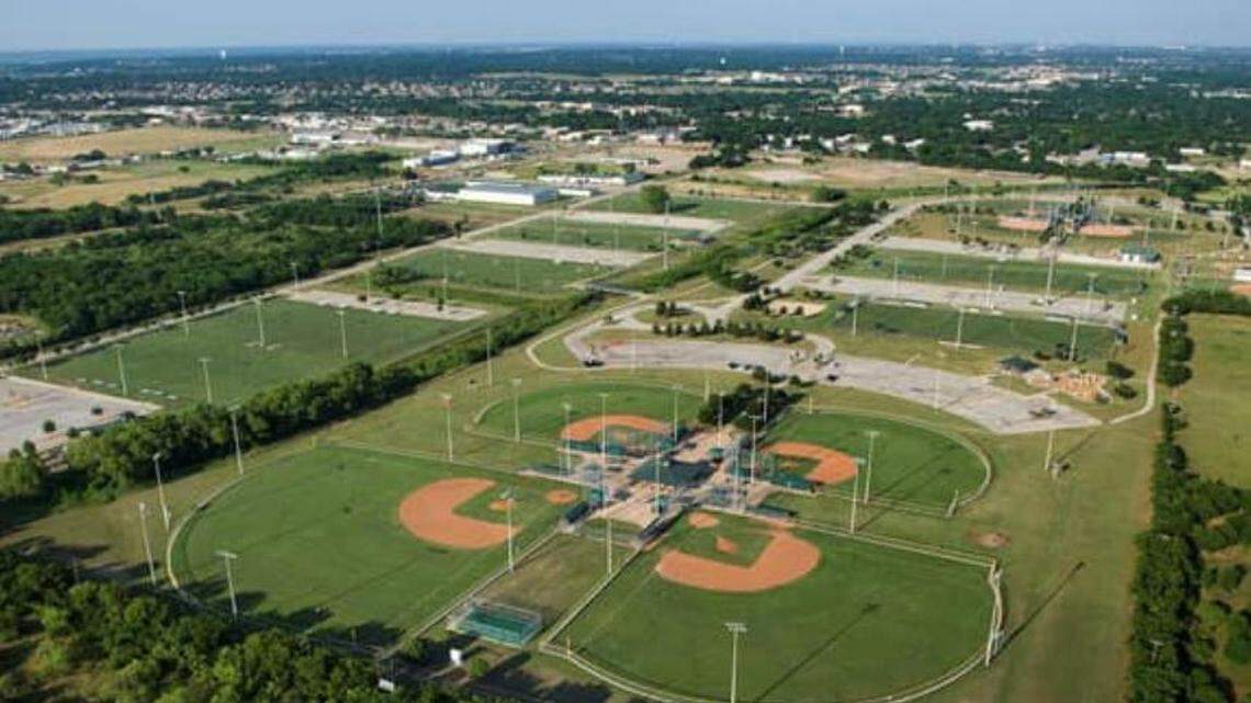Keller Sports Park.