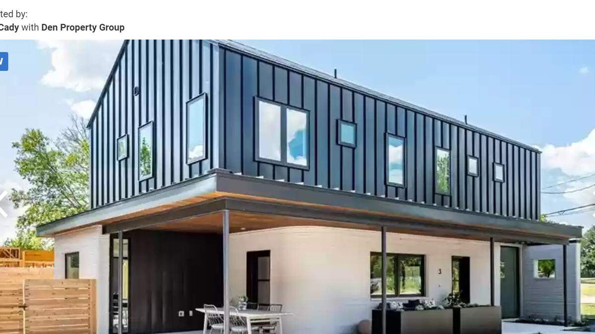 Exterior - B3