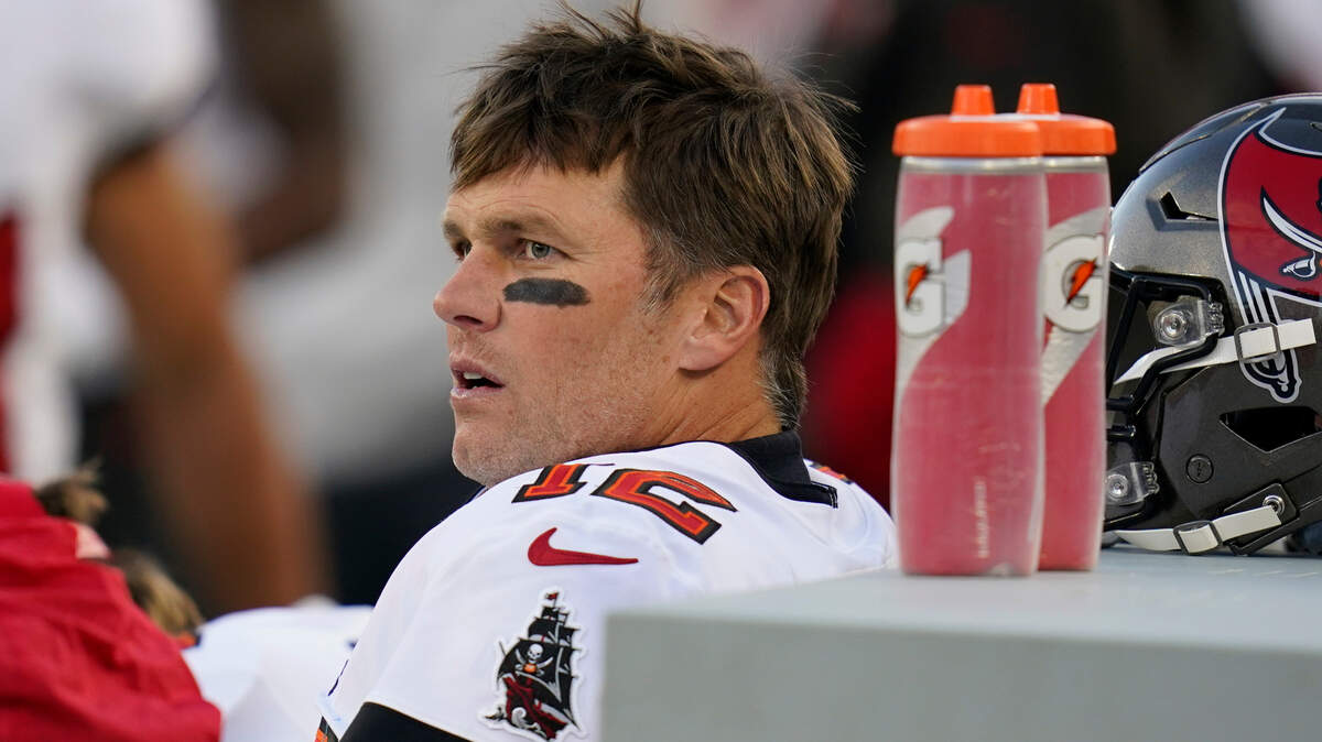 Tampa Bay Buccaneers quarterback Tom Brady may have played his final NFL game on Sunday. The Los Angeles Rams eliminated the Bucs and rumors are rampant that Brady, 45, is considering retirement after 22 seasons.