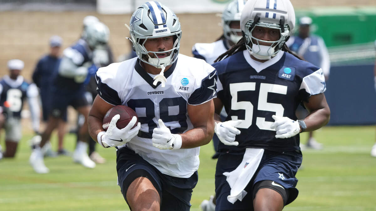 Dallas Cowboys agree to three-year extension with key offensive player