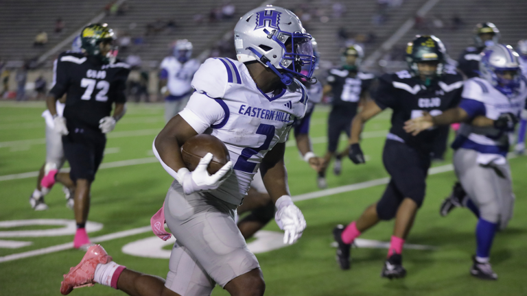 This area program hasn’t won a district title since 1993. Now, it’s a contender
