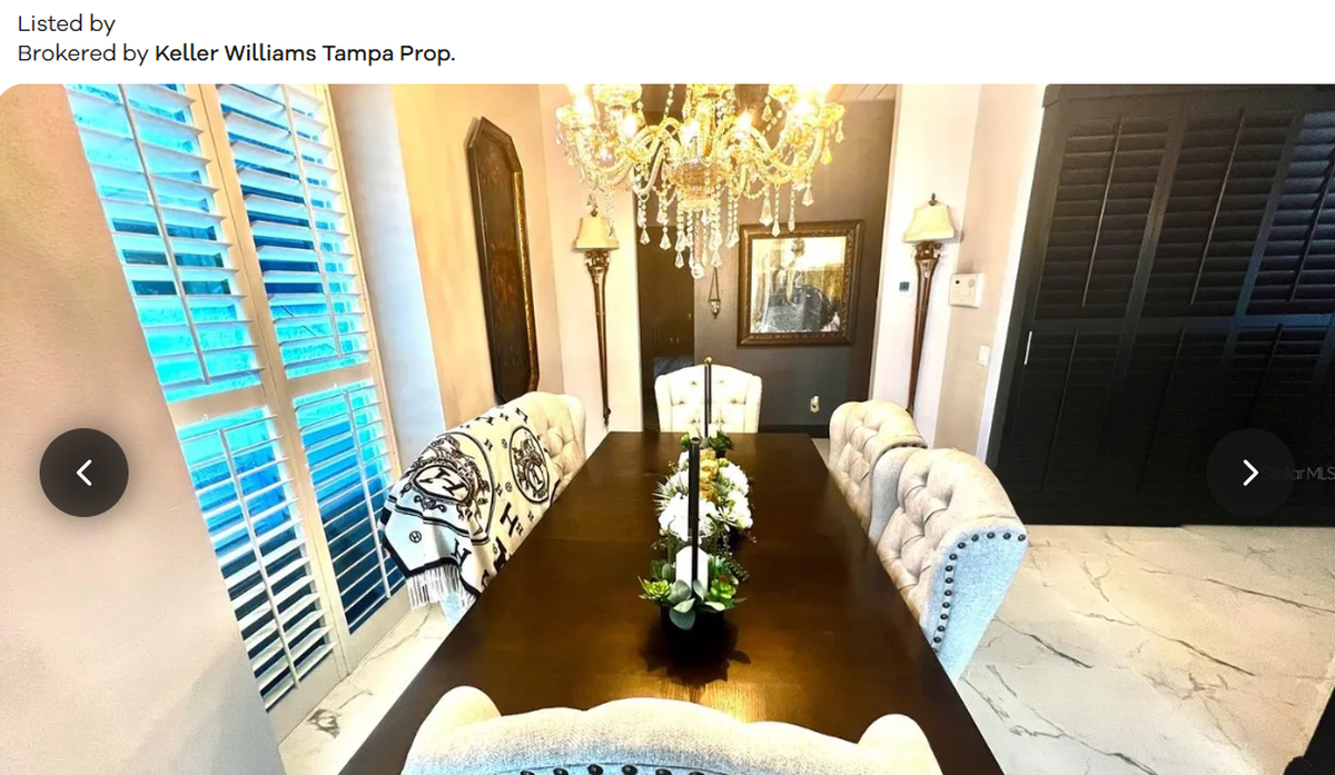 Dining room