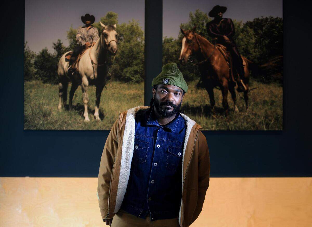 Jonathon Morris, owner of Hotel Dryce, says his personal style focuses on workwear. “I rock Dickies all the time because it’s subtle,” said Morris. “You can dress it up, you can dress it down.”