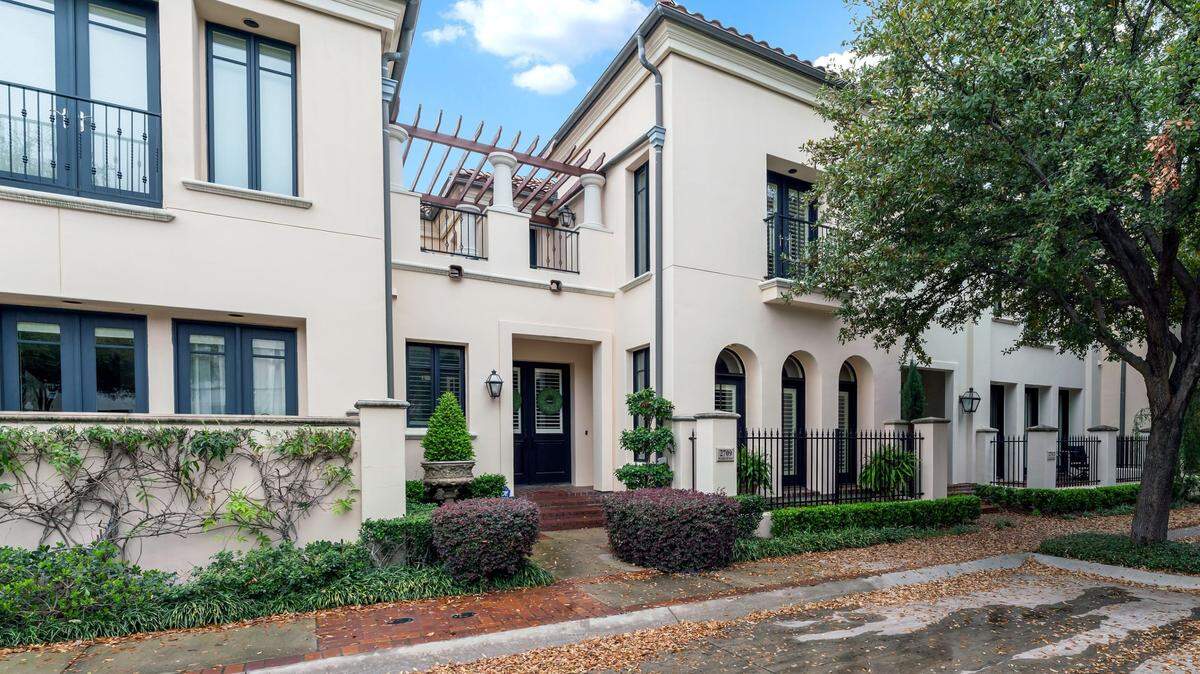 The home at 2709 Museum Way is priced $735,000.