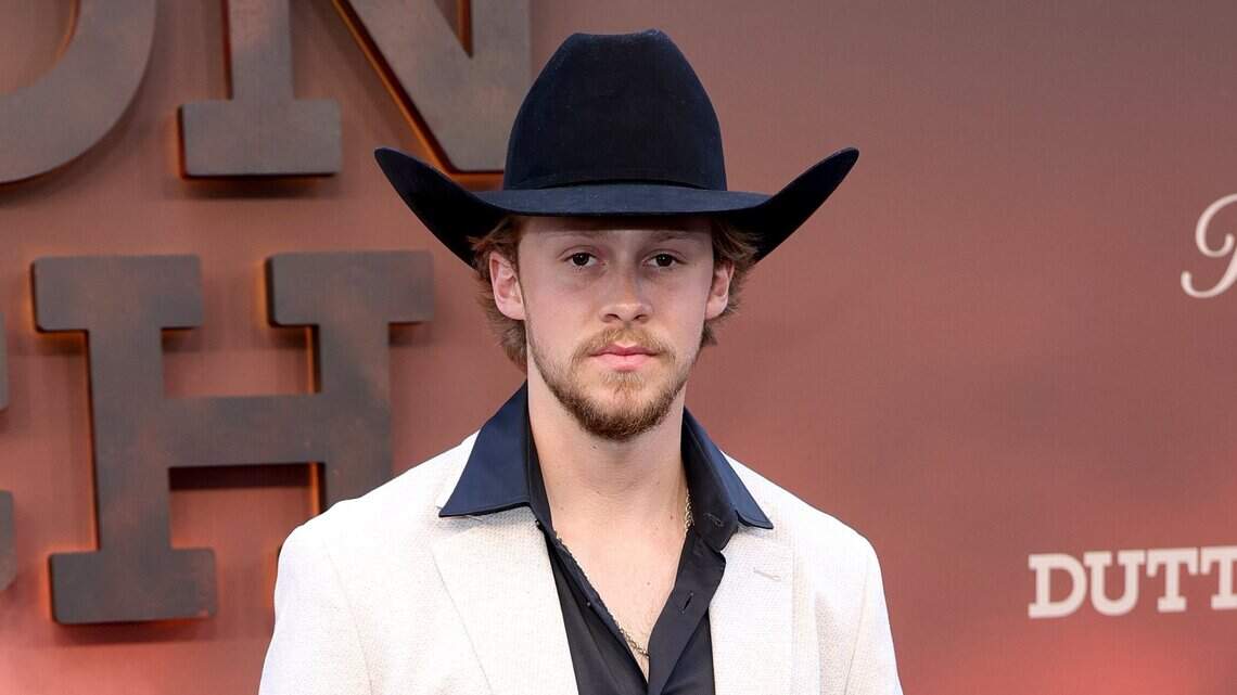 ‘Dutton Ranch’ star Sterlin English on why playing a cowboy is his ‘dream role’
