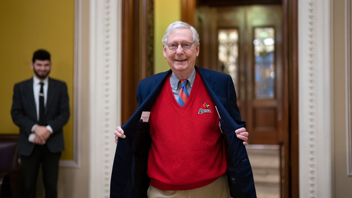 As you skimp, Washington spends trillions and says: Merry Christmas, ya filthy animals