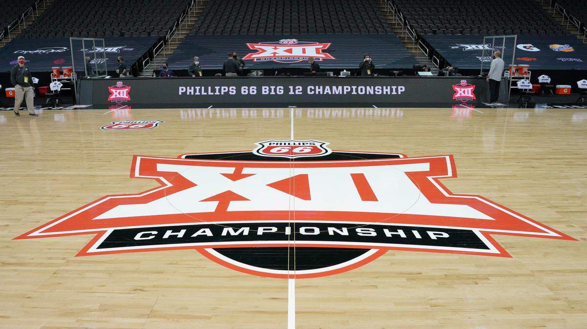 The Big 12 has a chance to show why it’s the best basketball conference during March Madness.