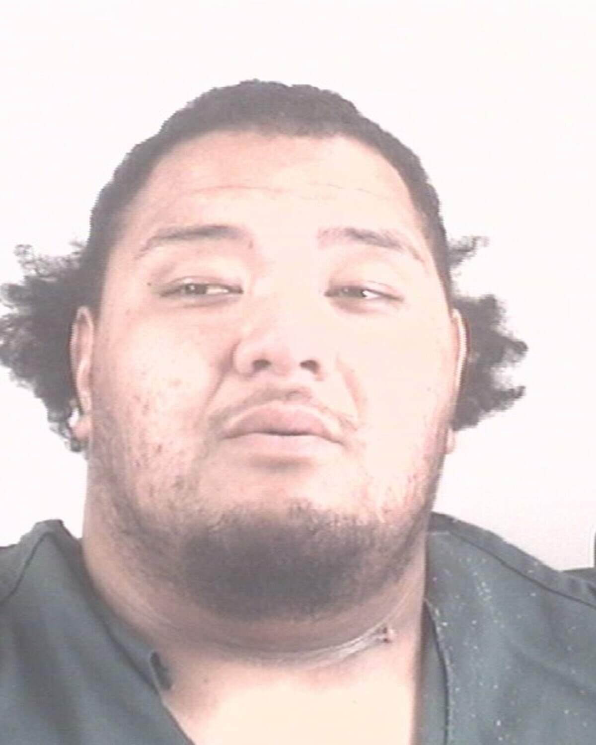 George E. Folau, 29, of Euless