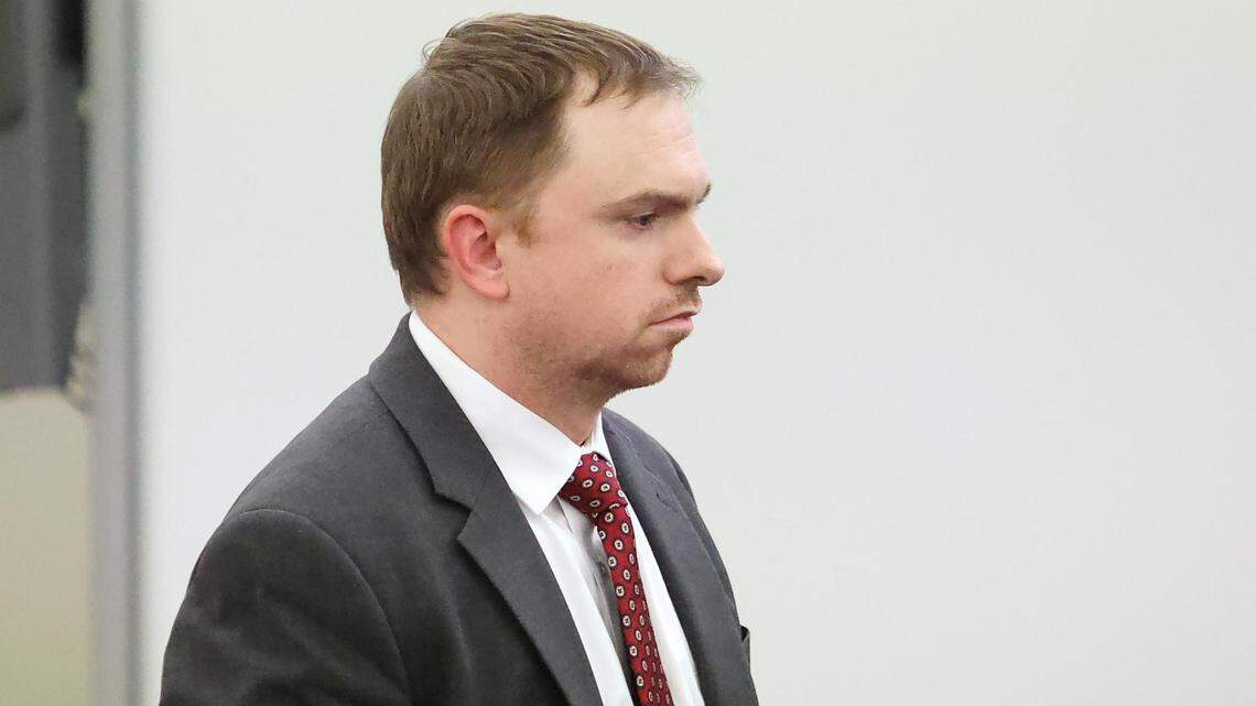 Ex-Fort Worth cop Aaron Dean gets nearly 12 years for shooting Atatiana Jefferson in her home