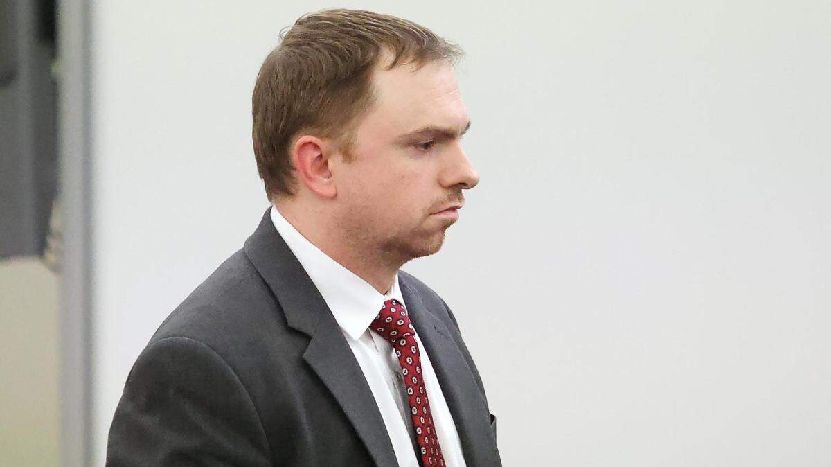 Ex-Fort Worth cop Aaron Dean gets nearly 12 years for shooting Atatiana Jefferson in her home